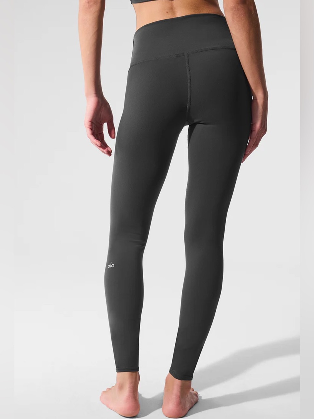 Alo High Waist Airbrush Legging